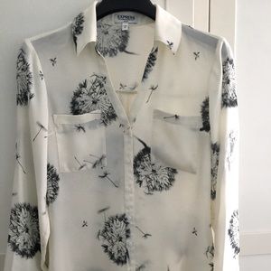 Express Portofino Top Dandelion S